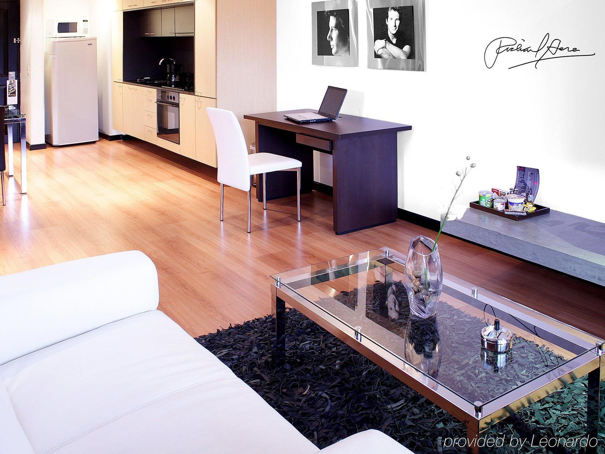 Hotel Celebrities Suites Bogota Room photo