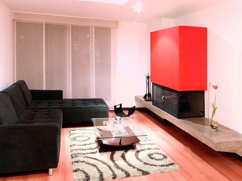 Hotel Celebrities Suites Bogota Exterior photo