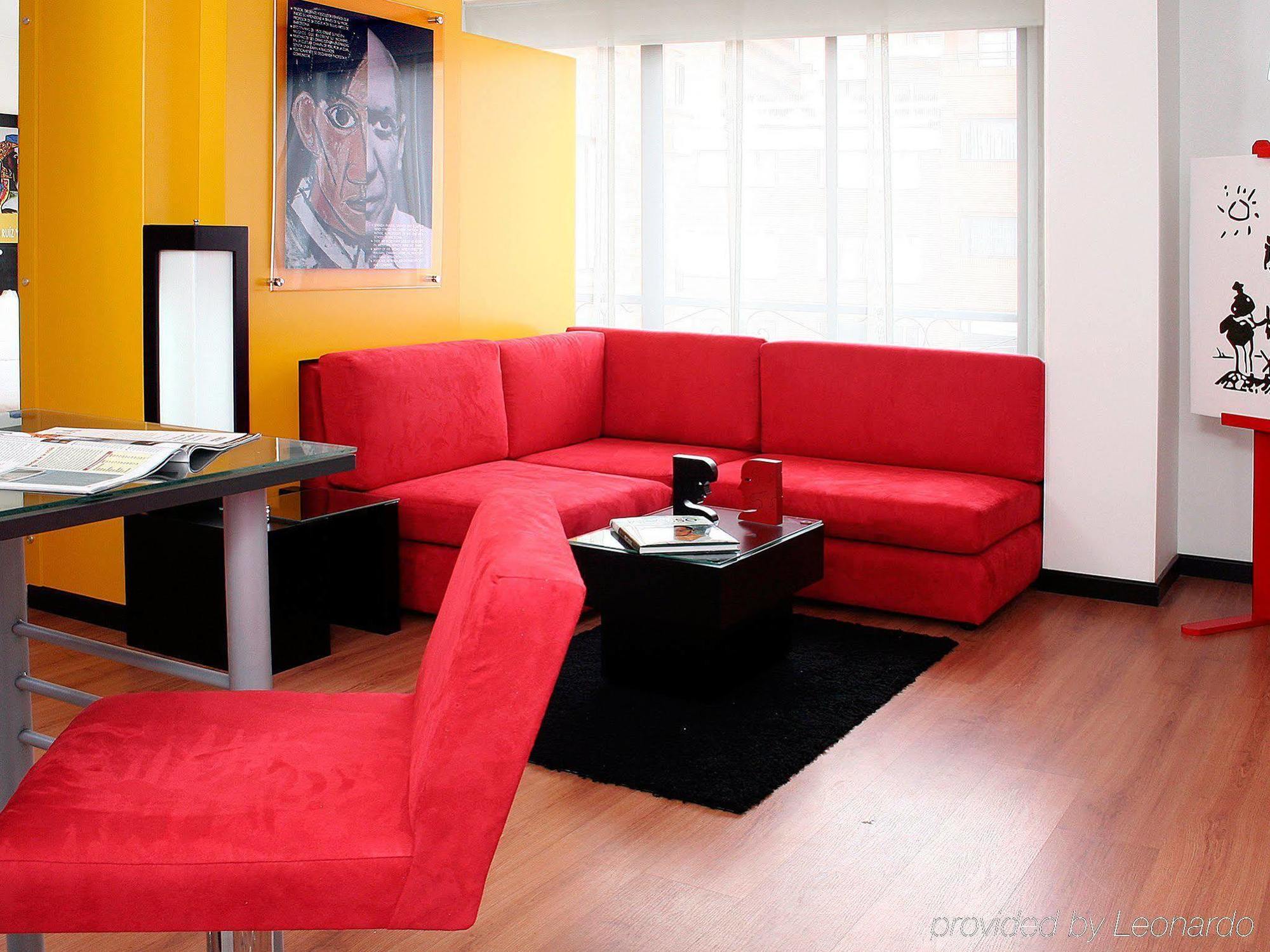 Hotel Celebrities Suites Bogota Exterior photo