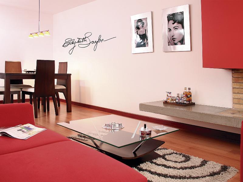 Hotel Celebrities Suites Bogota Exterior photo