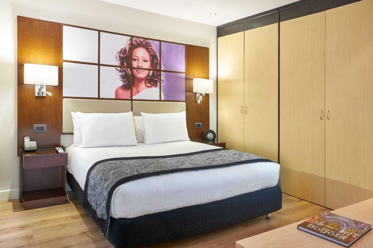 Hotel Celebrities Suites Bogota Exterior photo