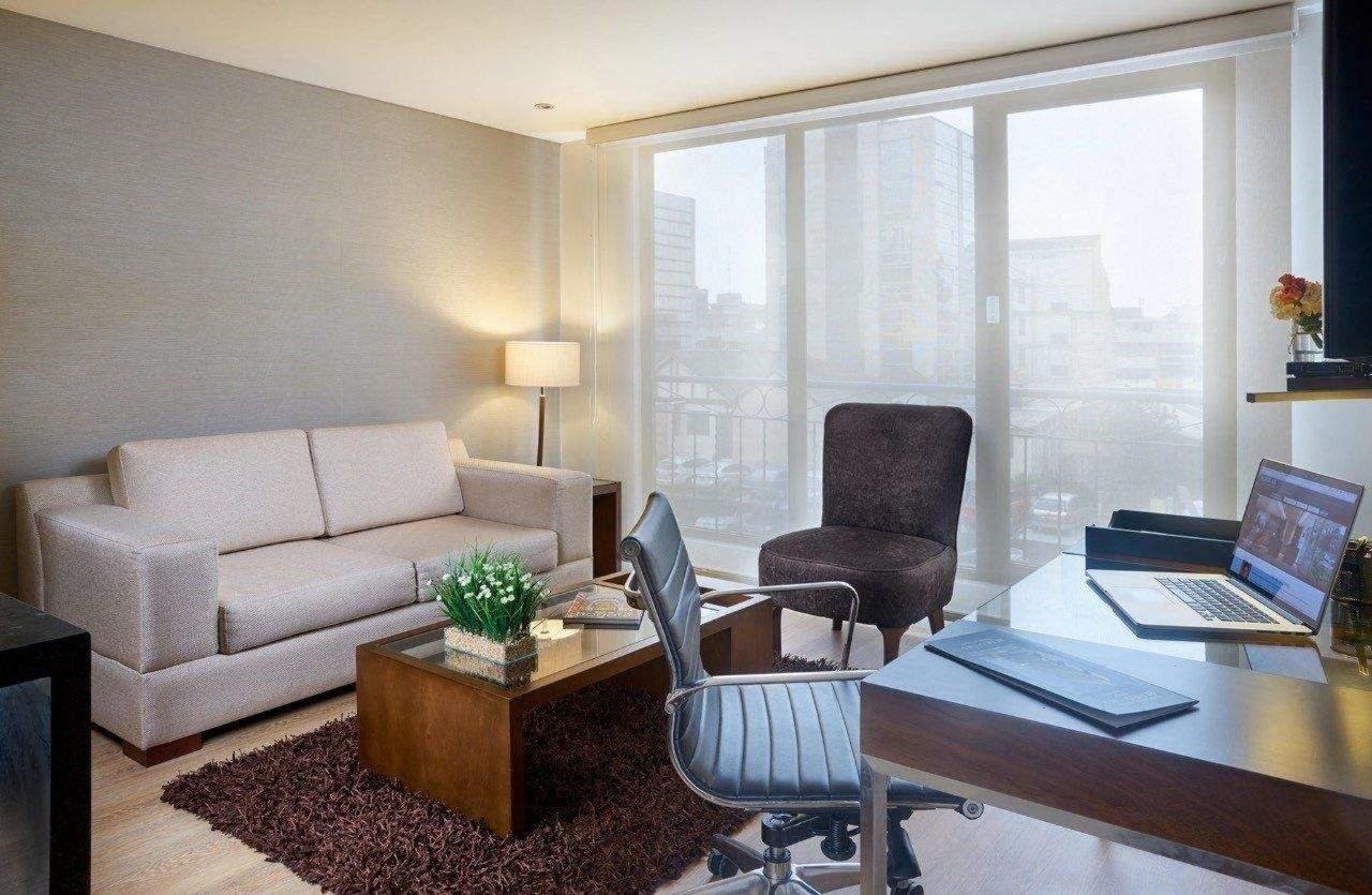 Hotel Celebrities Suites Bogota Exterior photo