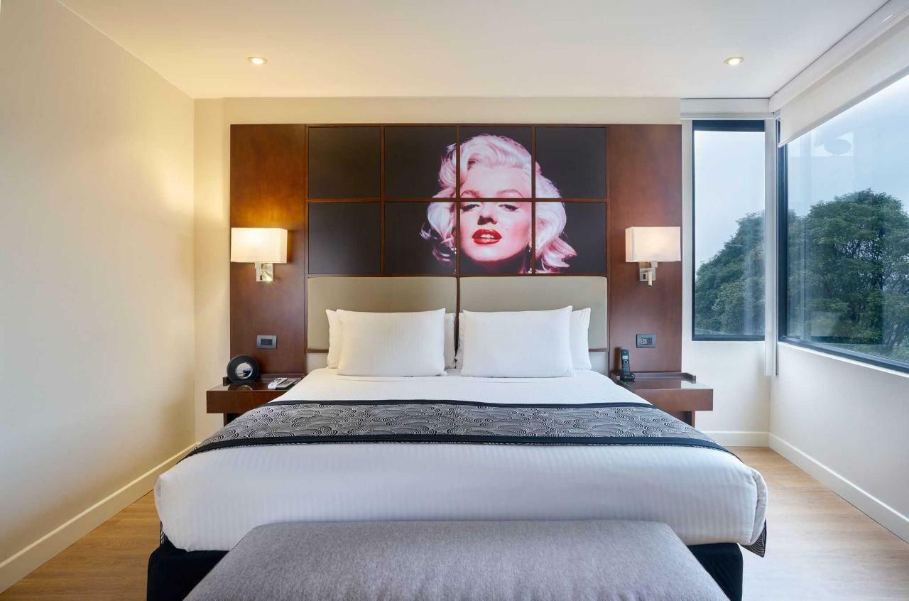 Hotel Celebrities Suites Bogota Exterior photo