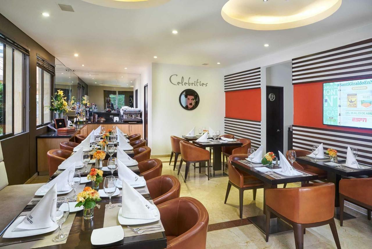 Hotel Celebrities Suites Bogota Exterior photo