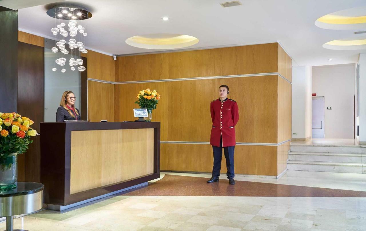 Hotel Celebrities Suites Bogota Exterior photo