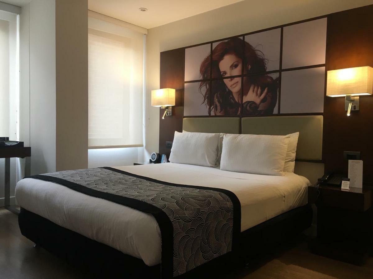 Hotel Celebrities Suites Bogota Exterior photo