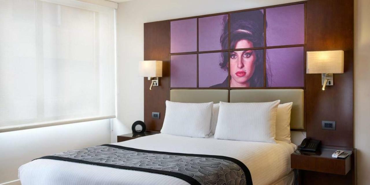Hotel Celebrities Suites Bogota Exterior photo