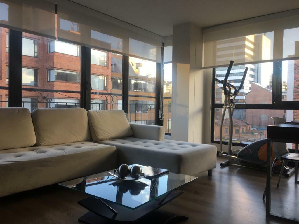 Hotel Celebrities Suites Bogota Exterior photo