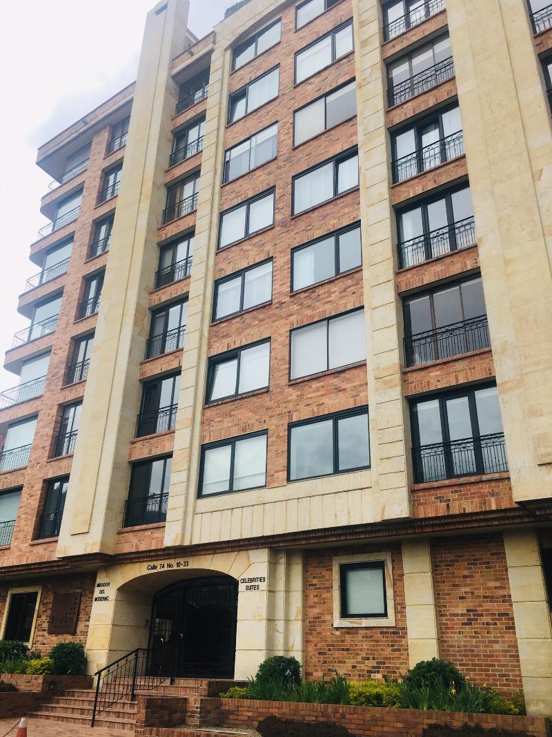 Hotel Celebrities Suites Bogota Exterior photo